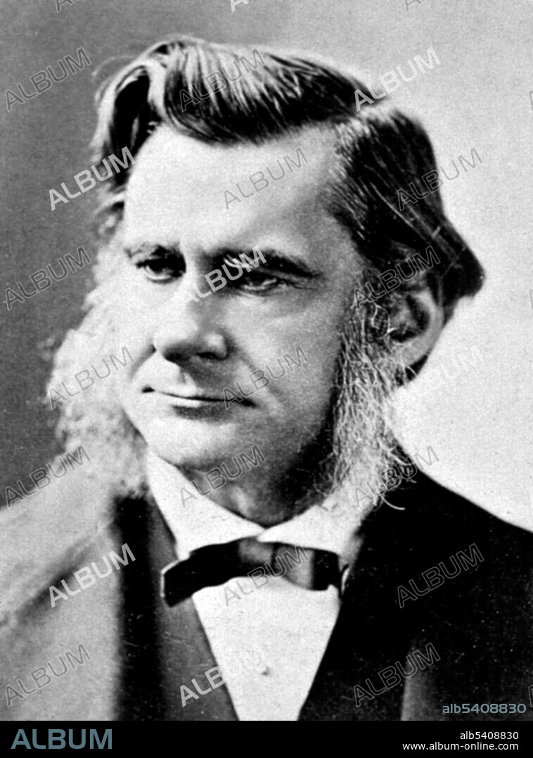 Thomas Huxley, English Biologist
