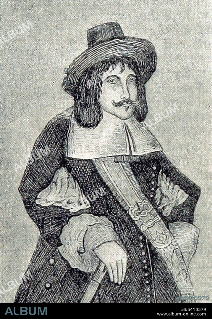 Johan Anthoniszoon Jan van Riebeeck (April 21, 1619 - January 18, 1677) was a Dutch navigator and colonial administrator of the Dutch Cape Colony of the Dutch East India Company. He volunteered to undertake the command of the initial Dutch settlement in the future South Africa and landed three ships at the future Cape Town site in 1652 and fortified it as a way station for the VOC trade route between the Netherlands and the East Indies. He was Commander of the Cape from 1652 to 1662; he was charged with building a fort, with improving the natural anchorage at Table Bay, planting cereals, fruit, and vegetables, and obtaining livestock from the indigenous Khoi people. In his time at the Cape, Van Riebeeck oversaw a sustained, systematic effort to establish an impressive range of useful plants in the novel conditions on the Cape Peninsula – in the process changing the natural environment forever. Some of these, including grapes, cereals, ground nuts, potatoes, apples, and citrus, had an important and lasting influence on the societies and economies of the region.