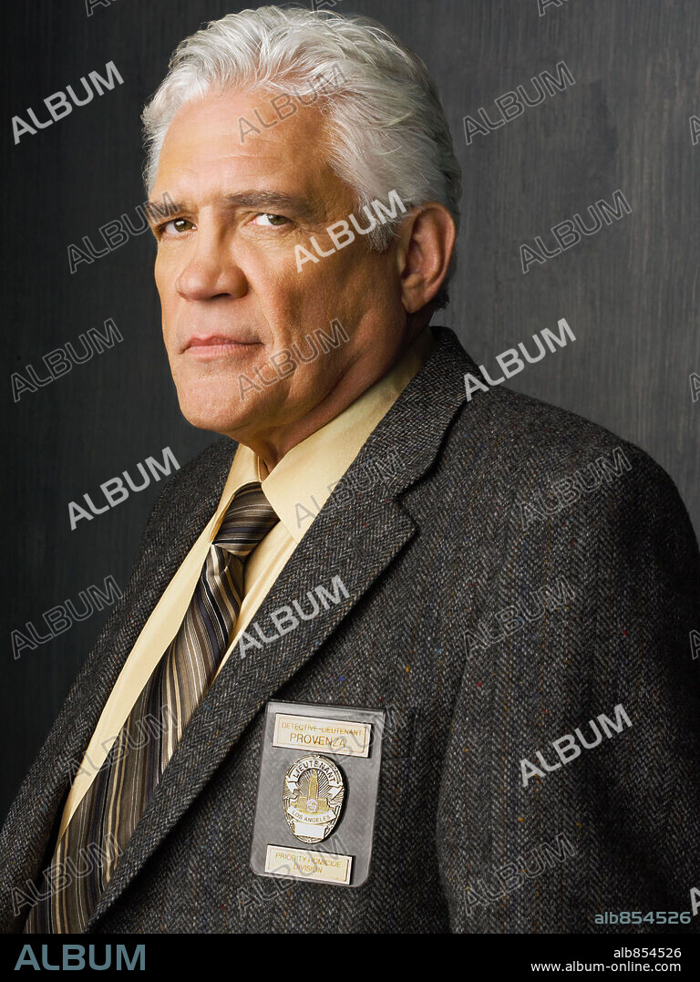 G. W. BAILEY dans CLOSER, THE-TV, 2005. Copyright WARNER BROS. PICTURES / ECCLES, ANDREW.