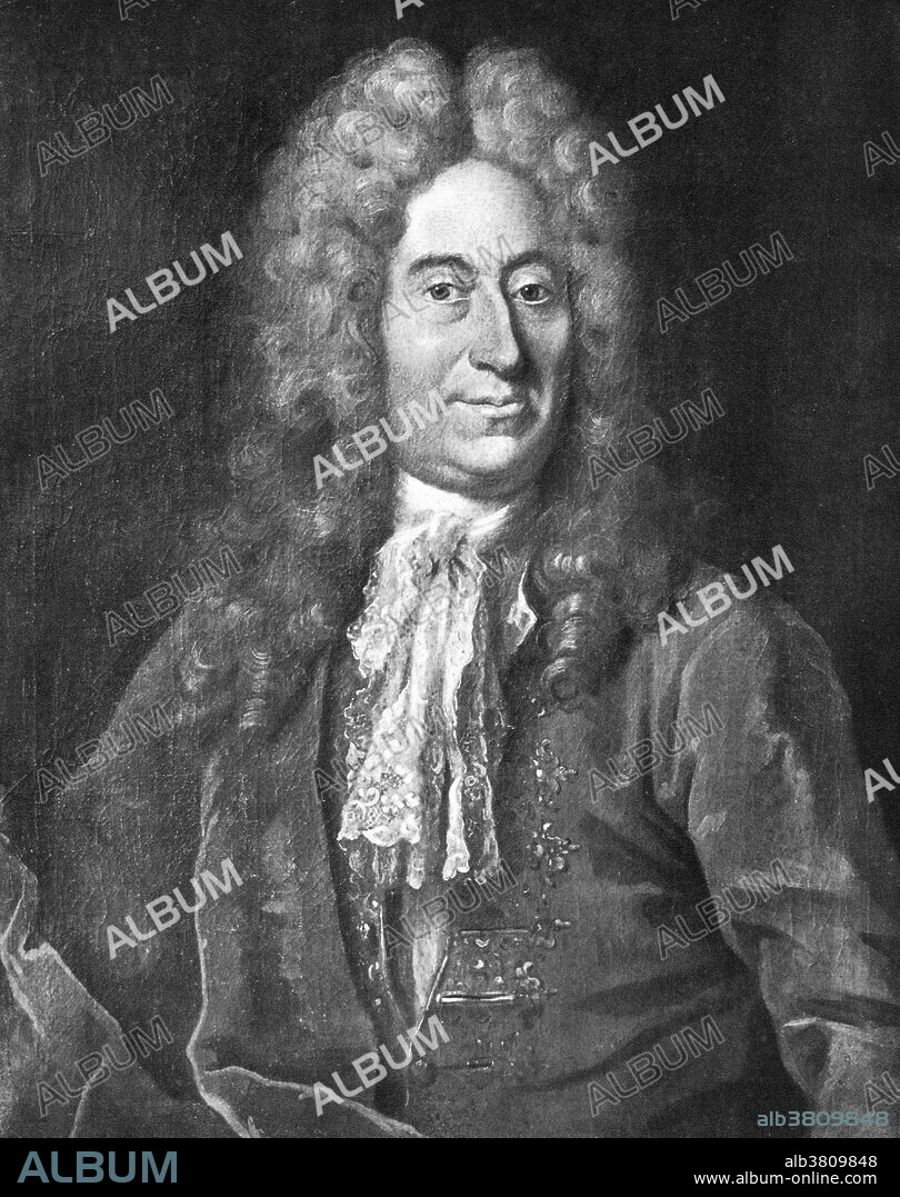 Ole Roemer, Danish Astronomer