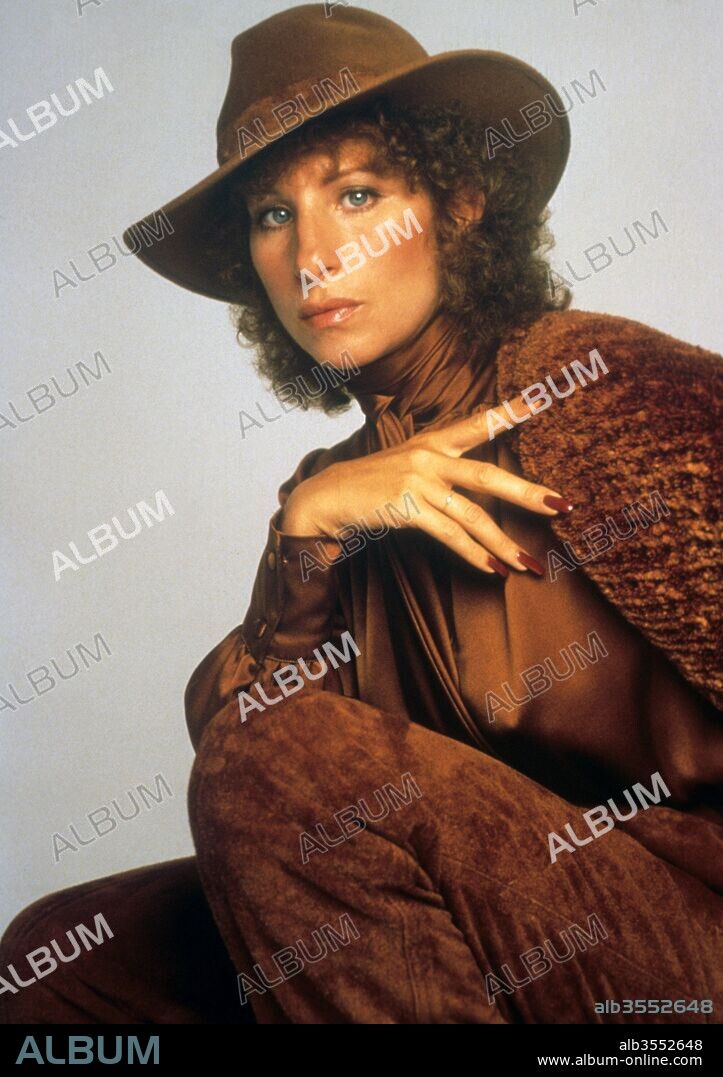 BARBRA STREISAND dans THE MAIN EVENT, 1979, réalisé par HOWARD ZIEFF. Copyright WARNER BROTHERS.