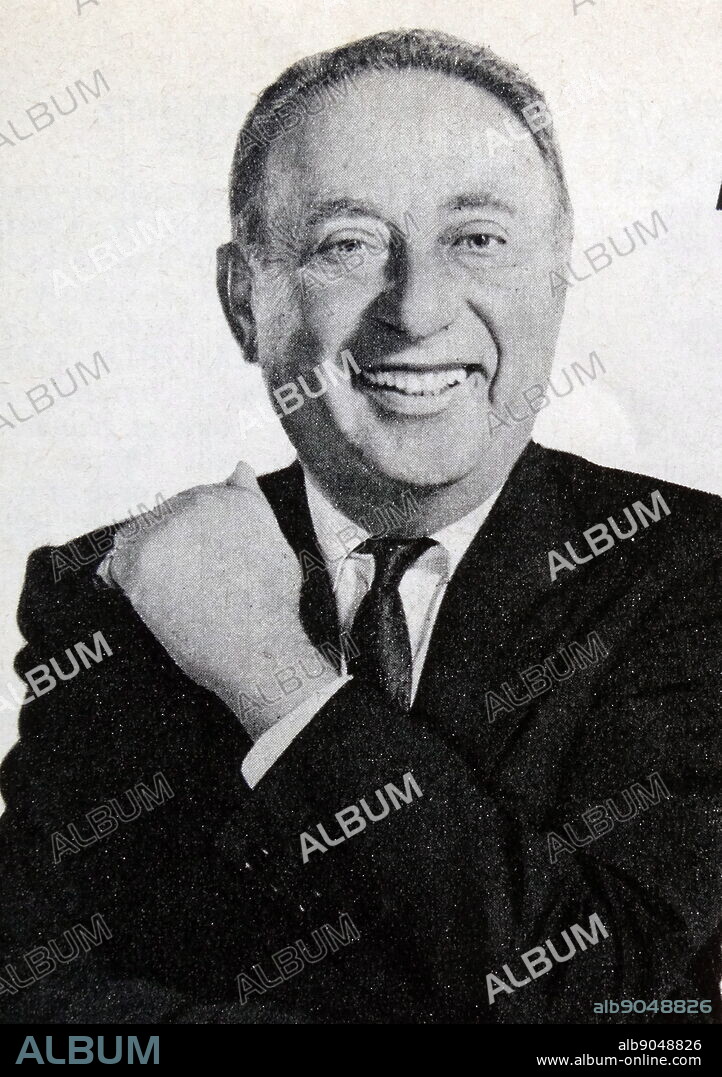 Joseph Herman Pasternak (born Jozsef Paszternak; September 19, 1901 - September 13, 1991) was a Hungarian-born American film producer in Hollywood. Pasternak spent the Hollywood "Golden Age" of musicals at MGM Studios, producing many successful musicals. He produced Judy Garland's final MGM film, Summer Stock, and some of Gene Kelly's early breakthrough roles.