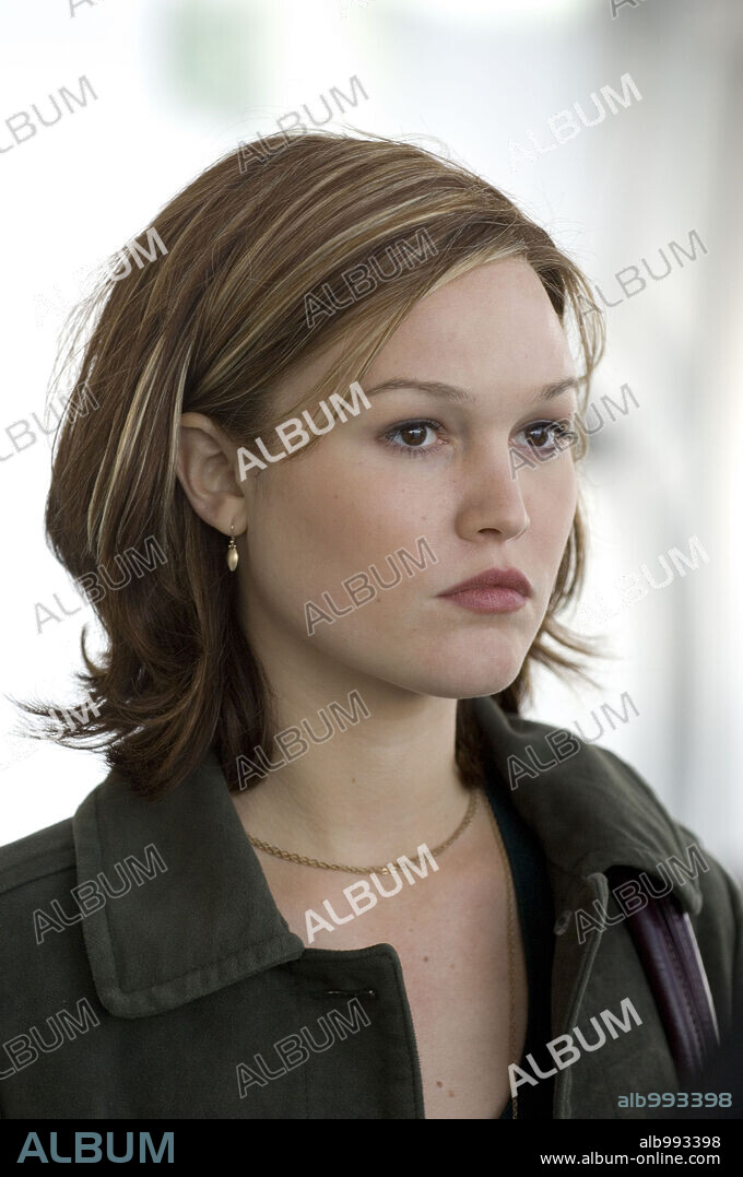 JULIA STILES in THE BOURNE ULTIMATUM, 2007, unter der Regie von PAUL GREENGRASS. Copyright UNIVERSAL PICTURES.