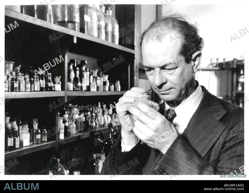 Linus Carl Pauling (February 28, 1901 - August 19, 1994) was an American chemist, biochemist, peace activist, author, and educator. He published more than 1,200 papers and books, of which about 850 dealt with scientific topics. New Scientist called him one of the 20 greatest scientists of all time, and as of 2000, he was rated the 16th most important scientist in history. He was one of the founders of the fields of quantum chemistry and molecular biology. For his scientific work, Pauling was awarded the Nobel Prize in Chemistry in 1954. In 1962, for his peace activism, he was awarded the Nobel Peace Prize. This makes him the only person to be awarded two unshared Nobel Prizes. He is one of only four individuals to have won more than one Nobel Prize (Marie Curie, John Bardeen, and Frederick Sanger). In his later years he promoted nuclear disarmament, as well as orthomolecular medicine, megavitamin therapy, and dietary supplements. He died of prostate cancer in 1994, at the age of 93.
