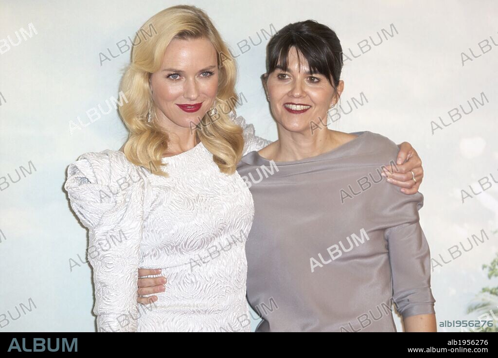 Oct. 8, 2012 - Madrid, Spain - Naomi Watts and Maria Belon attend the premiere of 'The Impossible' (Lo Imposible) at Kinepolis cinema on October 8, 2012 in Madrid, Spain. 08/10/2012