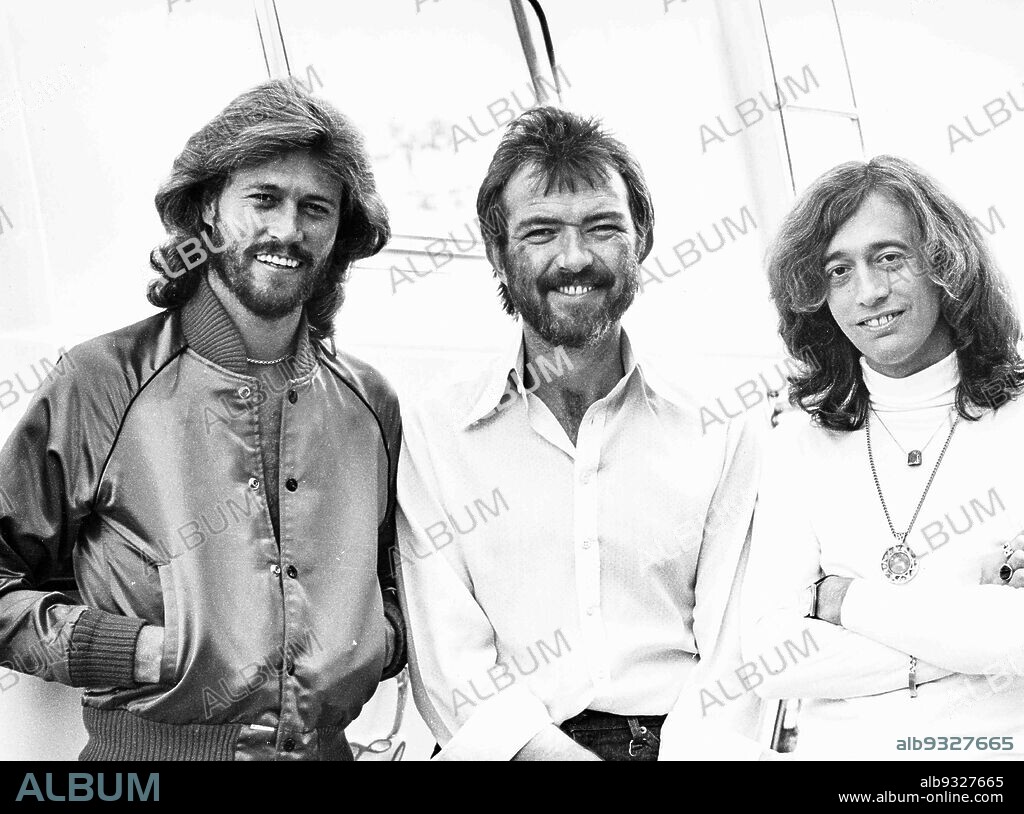 Bee Gees, 70s.