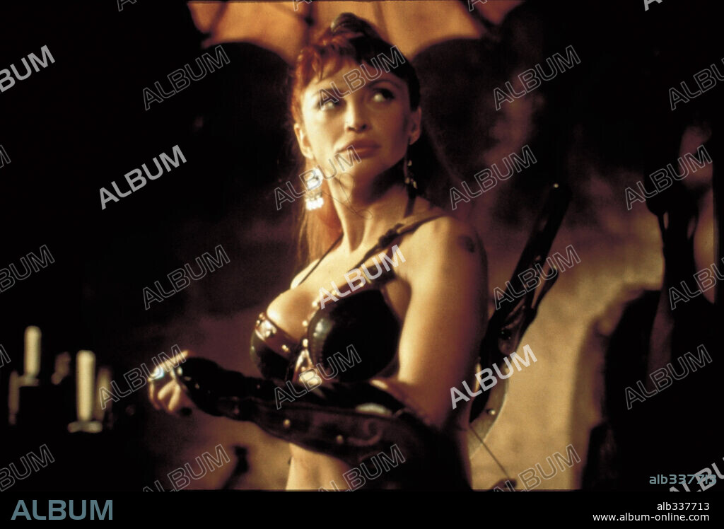NEUS ASENSI dans EL CORAZON DEL GUERRERO, 2000, réalisé par DANIEL MONZON. Copyright TORNASOL FILMS.