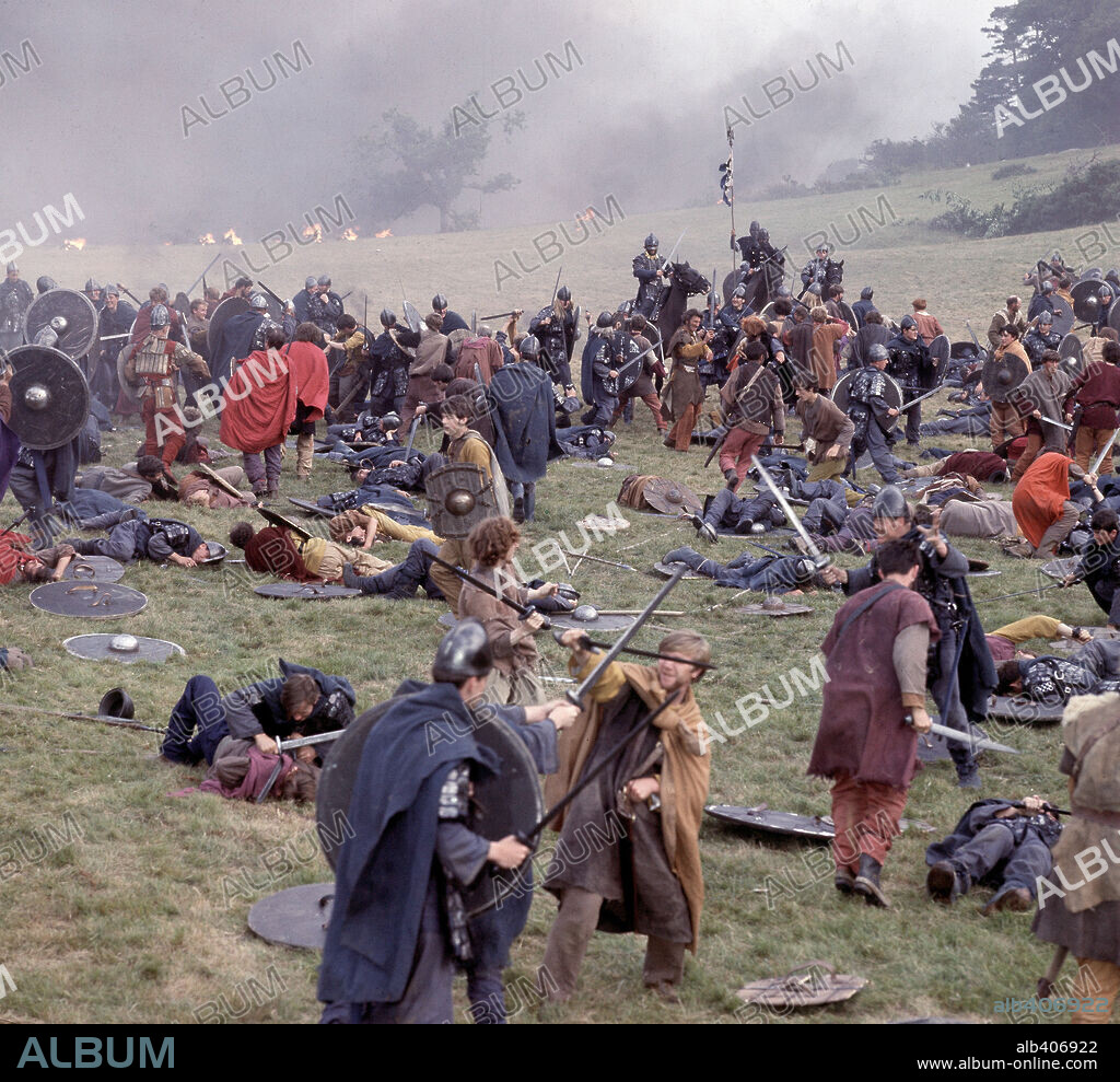 ALFREDO EL GRANDE. Copyright M.G.M BRITISH.