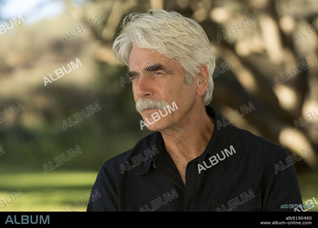 SAM ELLIOTT in GRACE AND FRANKIE, 2015, directed by DEAN PARISOT. Copyright NETFLIX.