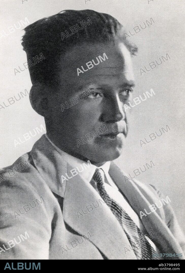 Werner Karl Heisenberg (December 5,1901 - February 1, 1976) was a German theoretical physicist who was awarded the Nobel Prize for Physics "for the creation of quantum mechanics" in 1932. In 1925, Heisenberg, along with Max Born and Pascual Jordan, set forth the matrix formulation of quantum mechanics. In 1927 he published his uncertainty principle, which is now one of the central principles of modern physics. He also made important contributions to the theories of the hydrodynamics of turbulent flows, the atomic nucleus, ferromagnetism, cosmic rays, and subatomic particles, and he was instrumental in planning the first West German nuclear reactor. Considerable controversy surrounds his work on atomic research during World War II. Heisenberg died of cancer of the kidneys and gall bladder in 1976 at the age of 74.