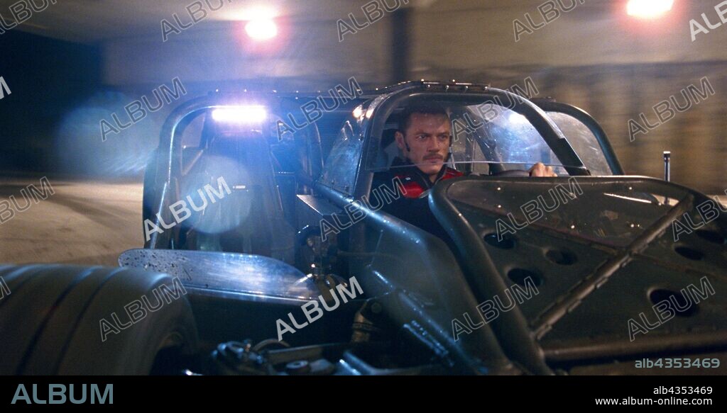 LUKE EVANS en FAST & FURIOUS 6, 2013 (FURIOUS 6), dirigida por JUSTIN LIN. Copyright UNIVERSAL PICTURES.