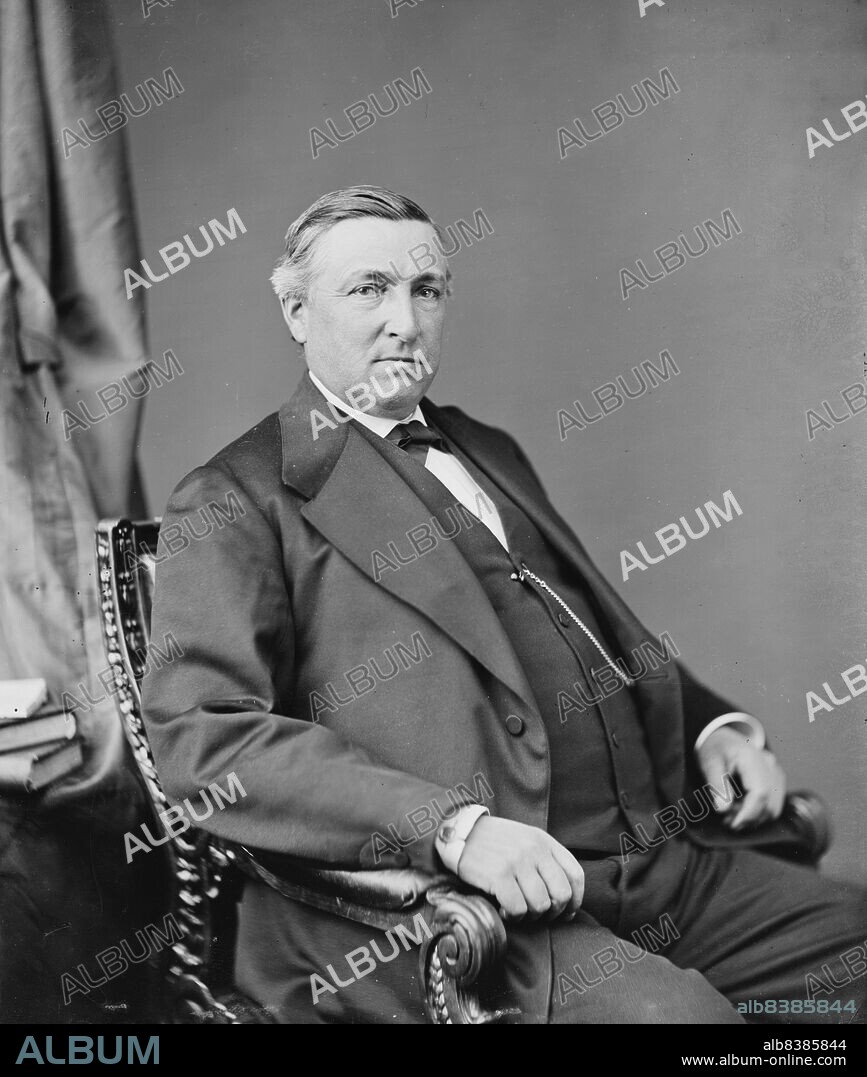 Hon. George R. Dennis of Md., between 1860 and 1875.