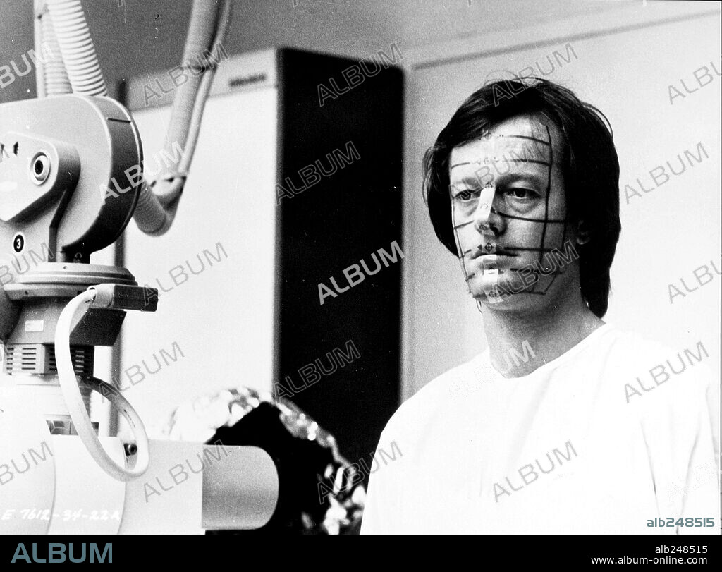 PETER FONDA en MUNDO FUTURO, 1976 (FUTUREWORLD), dirigida por RICHARD T. HEFFRON. Copyright AIP.
