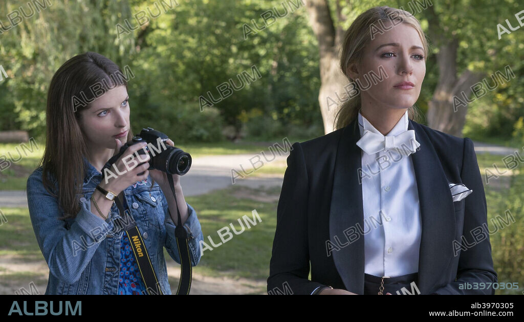 UN PEQUEÑO FAVOR, 2018 (A SIMPLE FAVOR), dirigida por JOAN CHEN. Copyright BRON Studios/Feigco Entertainment / LOVINO, PETER.
