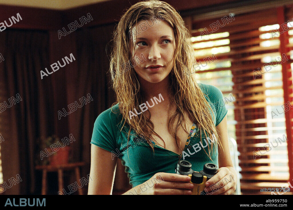 SARAH ROEMER in DISTURBIA, 2007, unter der Regie von D. J. CARUSO. Copyright COL SPRING PICTURES/DREAMWORKS SKG/MONTECITO PICTURE COMPANY / TENNER, SUZANNE.