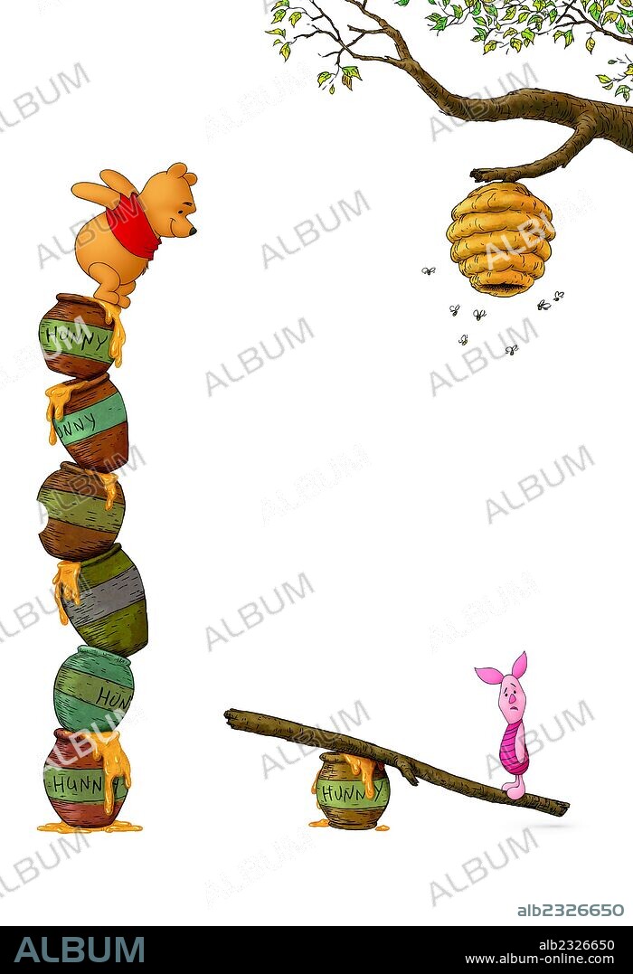 WINNIE THE POOH, 2011, directed by DON HALL and STEPHEN J. ANDERSON. Copyright WALT DISNEY PICTURES.