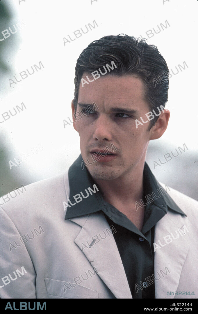 ETHAN HAWKE en GRANDES ESPERANZAS, 1998 (GREAT EXPECTATIONS), dirigida por ALFONSO CUARON. Copyright 20TH CENTURY FOX / CARUSO, PHILLIP.