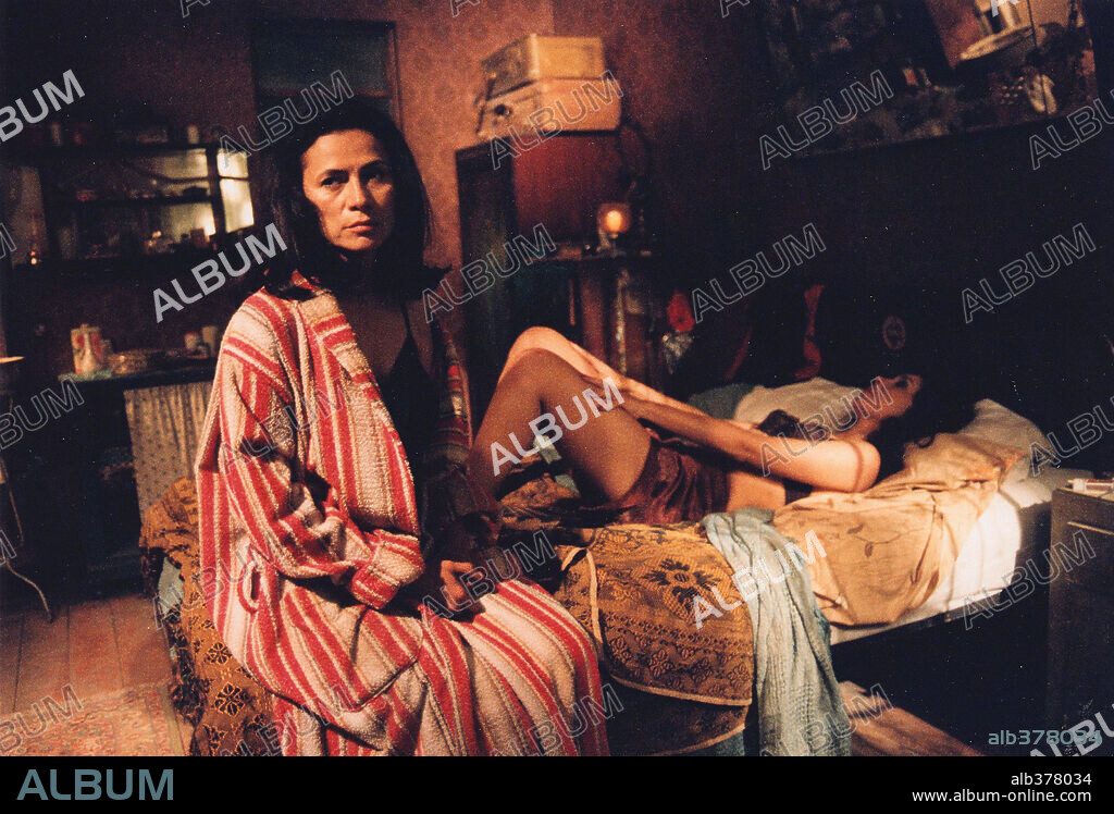 THE VIRGIN OF LUST, 2002 (LA VIRGEN DE LA LUJURIA), directed by ARTURO RIPSTEIN. Copyright MATE PRODUCTION/TUSITALA/IBERAUTOR/PRODUCCIONES AMARANTA.