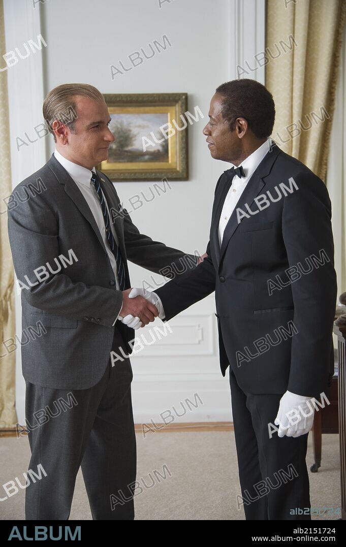 FOREST WHITAKER and LIEV SCHREIBER in THE BUTLER, 2013, directed by LEE DANIELS. Copyright FOLLOW THROUGH PROD/SALAMANDER PIC/LAURA ZISKIN PROD.