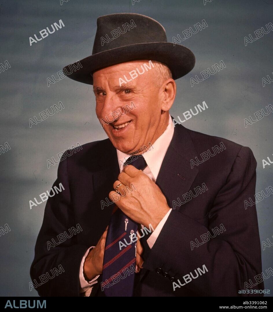 JIMMY DURANTE.