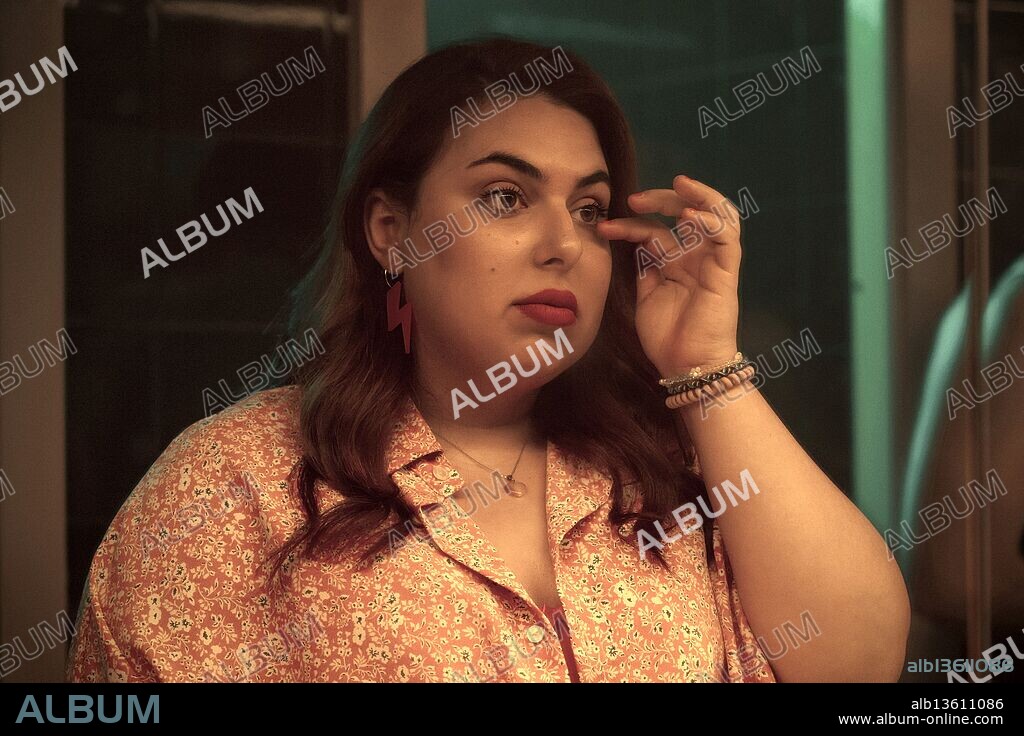 MARIONA TERES en MARILIENDRE, 2025, dirigida por JAVIER FERREIRO. Copyright Suma Content / Atresmedia Televisión.