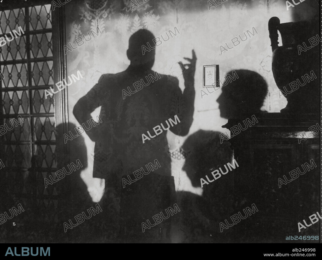 M, EL VAMPIRO DE DUSSELDORF, 1931 (M), dirigida por FRITZ LANG. Copyright NERO-FILM AG, BERLIN.