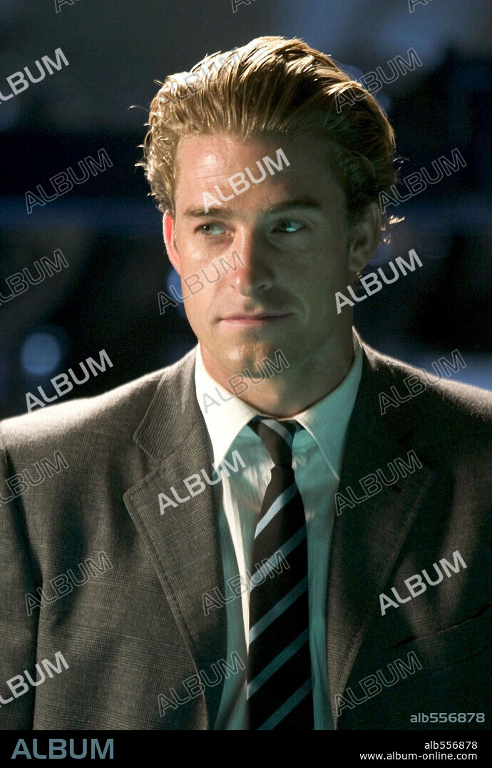 SCOTT SPEEDMAN in XXX: STATE OF THE UNION, 2005, directed by LEE TAMAHORI. Copyright COLUMBIA PICTURES / ROSENTHAL, ZADE.