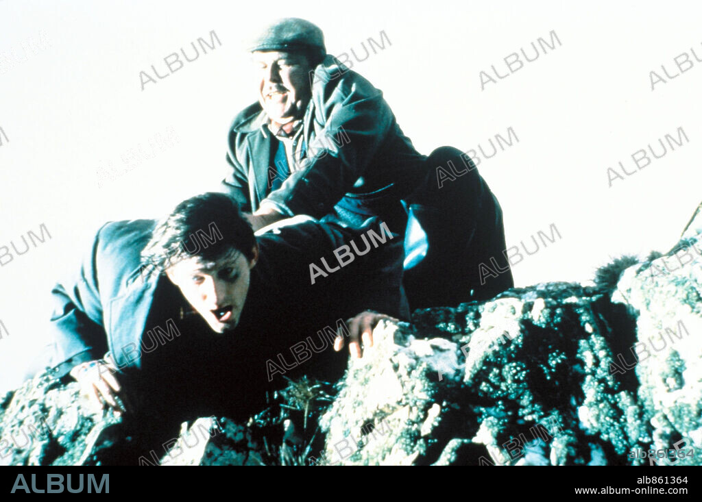 HEAR MY SONG, 1991, unter der Regie von PETER CHELSOM. Copyright FILM 4 INT'L/BRITISH SCREEN/WINDMILL LANE.