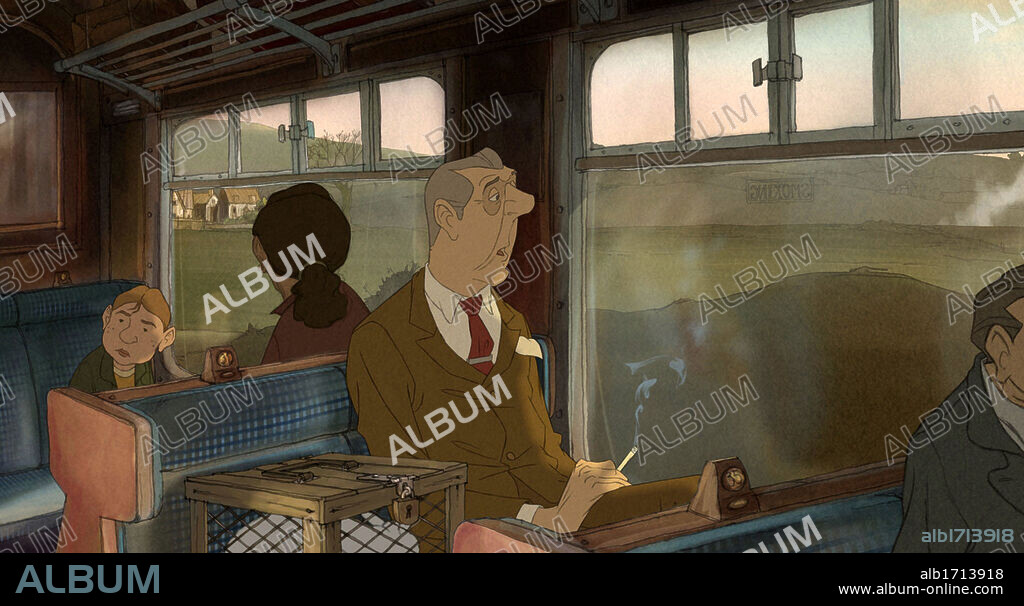 EL ILUSIONISTA, 2010 (L' ILLUSIONNISTE), dirigida por SYLVAIN CHOMET. Copyright PATHE.
