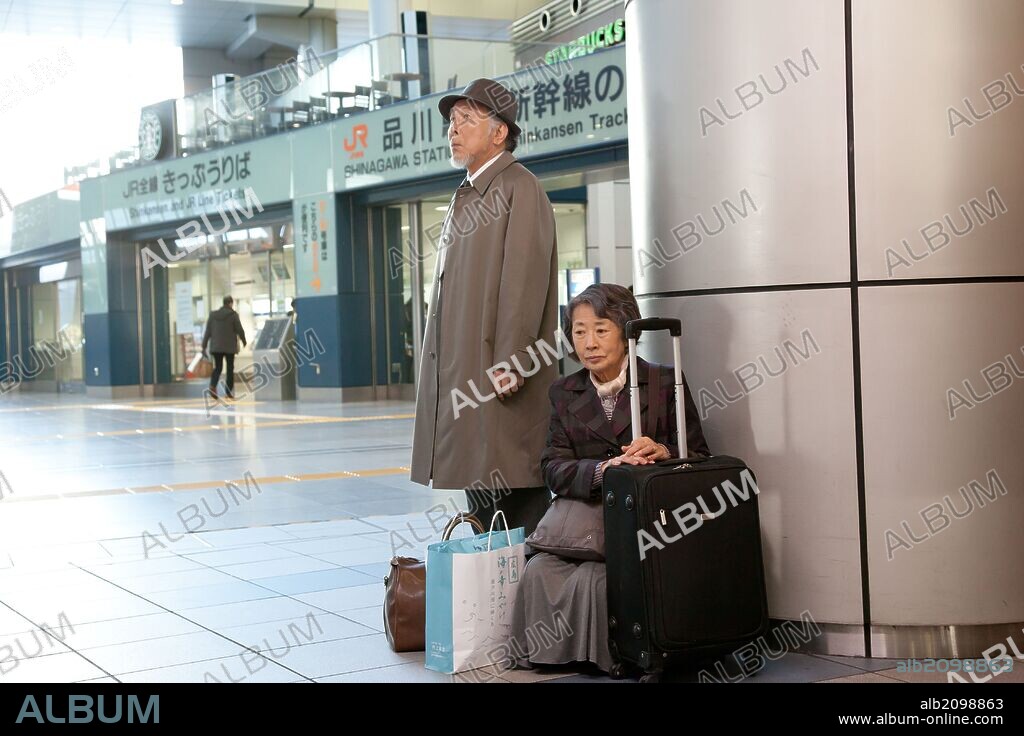 TOKYO FAMILY, 2013 (TOKYO KAZOKU), directed by YOJI YAMADA. Copyright SHOCHIKU COMPANY.