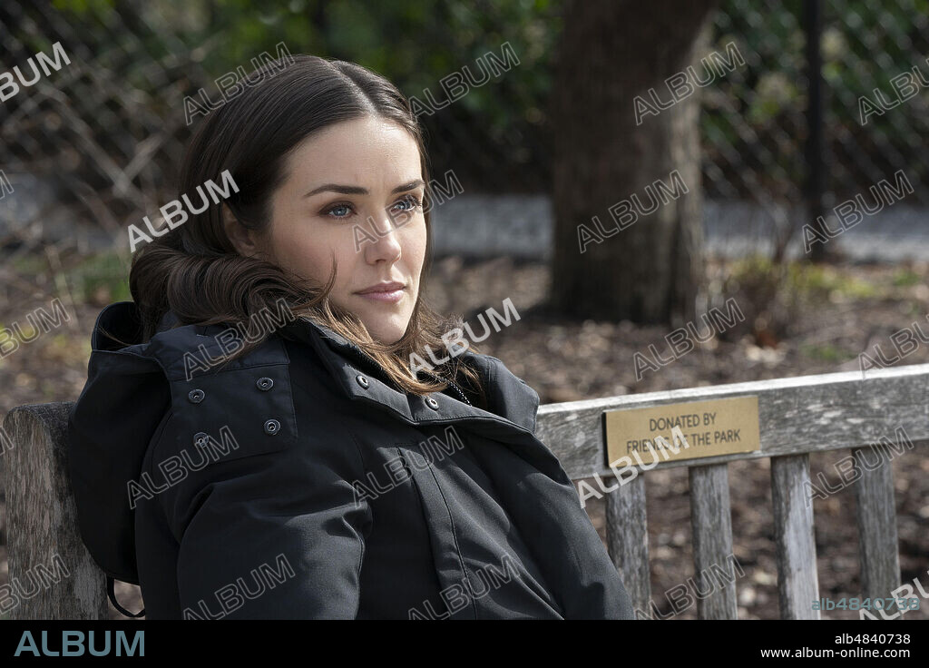 MEGAN BOONE en THE BLACKLIST, 2013, dirigida por JON BOKENKAMP. Copyright DAVIS ENTERTAINMENT. Temporada 7.