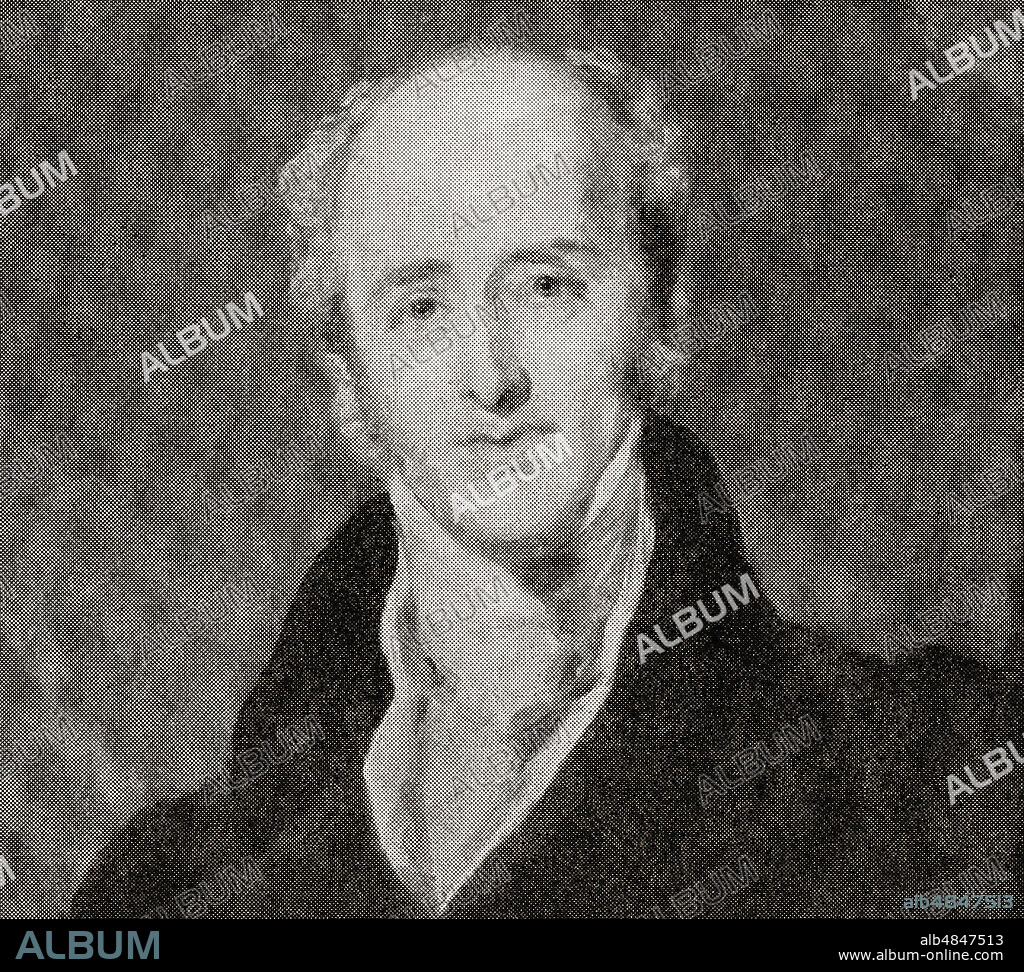 Charles Grey, 2nd Earl Grey, 1764 â€“ 1845, aka Viscount Howick.  Prime Minister of the United Kingdom.  From The Martyrs of Tolpuddle, published 1934.