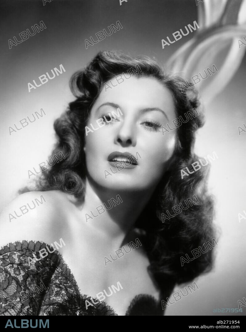 BARBARA STANWYCK.  1940