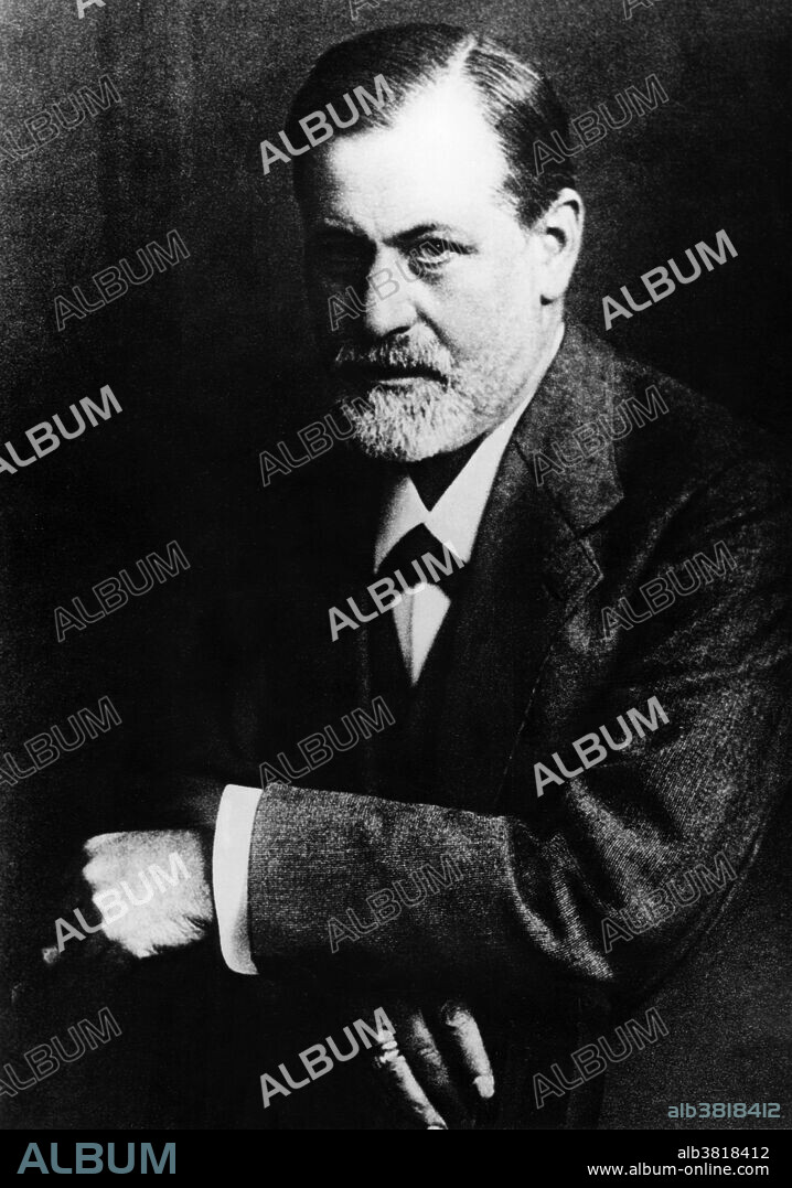 Photograph of Freud in 1909. Sigmund Freud born Sigismund Schlomo Freud (1856-1939), Austrian psychologist. Freud theorized that mental illness could have psychological as well as physiological causes. He believed that the mind contains conscious and unconscious levels. Bad memories are repressed and stored unconsciously, but may still affect behavior. Freud studied the unconscious by analyzing subjects' dreams. These studies led him to believe that sexual impulses were responsible for neuroses. Freud is considered one of the great creative thinkers of modern times although his work remains controversial.