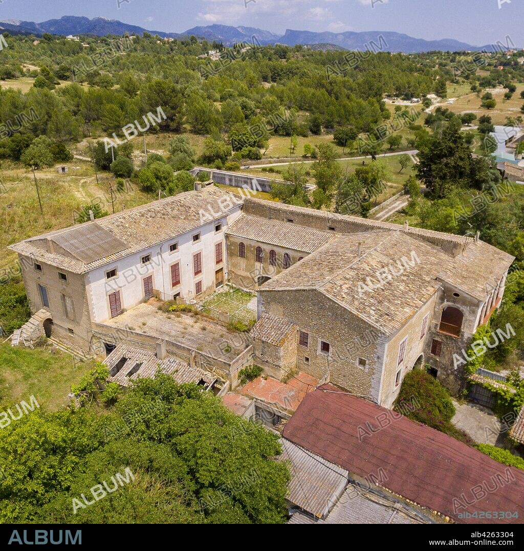 Son Gual de Pocafarina, Palma, Mallorca, balearic islands, Spain.