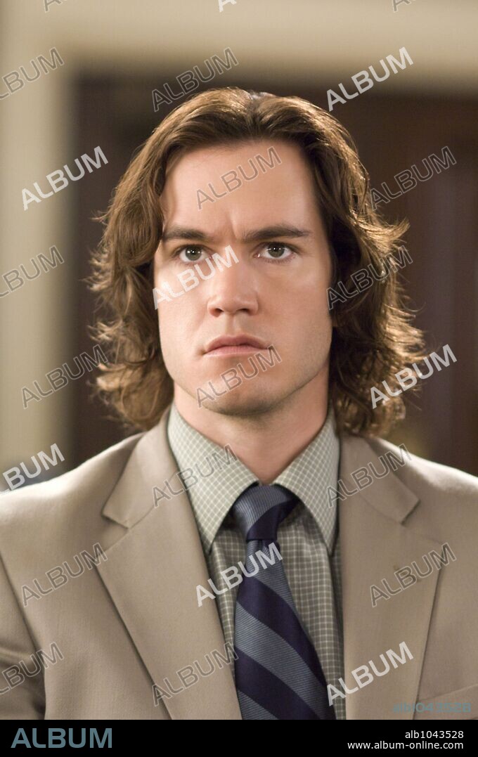 MARK-PAUL GOSSELAAR in RAISING THE BAR, 2008 (RAISING THE BAR-TV), directed by STEVE BOCHCO. Copyright STEVEN BOCHCO PRODUCTIONS.
