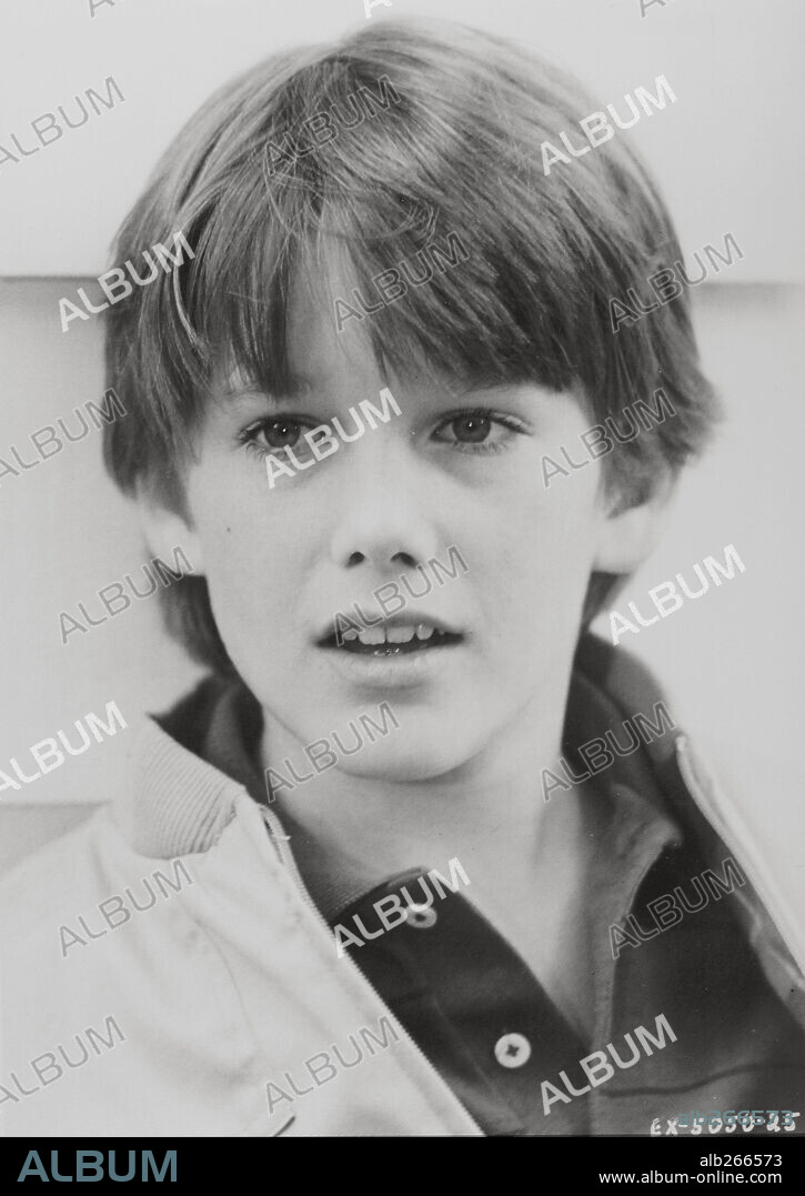 ETHAN HAWKE en EXPLORADORES, 1985 (EXPLORERS), dirigida por JOE DANTE. Copyright PARAMOUNT PICTURES.