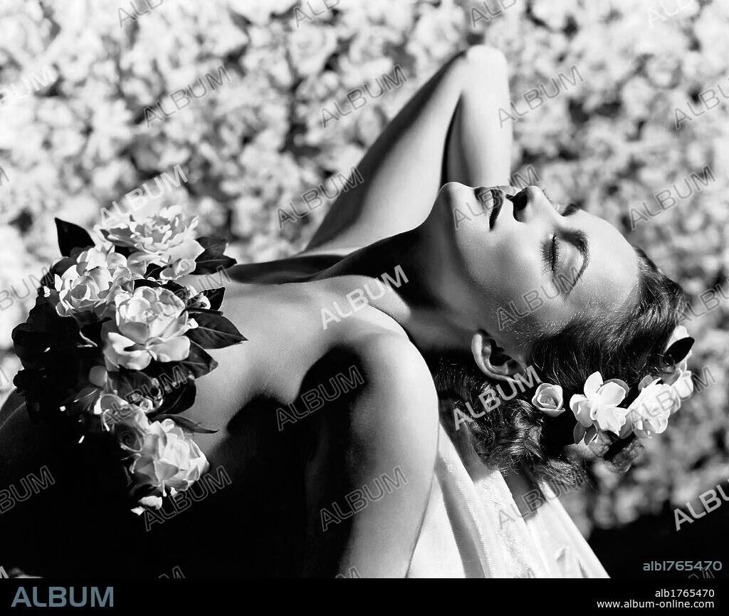 OLIVIA DE HAVILLAND. 1938
