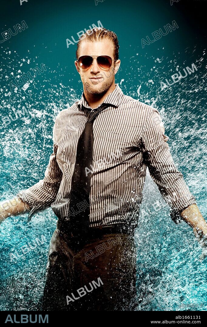 SCOTT CAAN in HAWAII FIVE-0, 2010. Copyright CBS PRODUCTIONS.