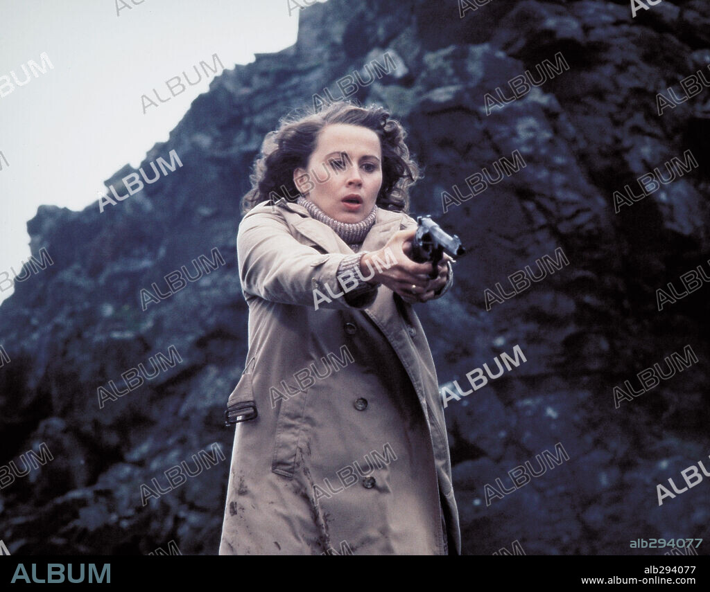 KATE NELLIGAN in EYE OF THE NEEDLE, 1981, directed by RICHARD MARQUAND. Copyright UNITED ARTISTS.