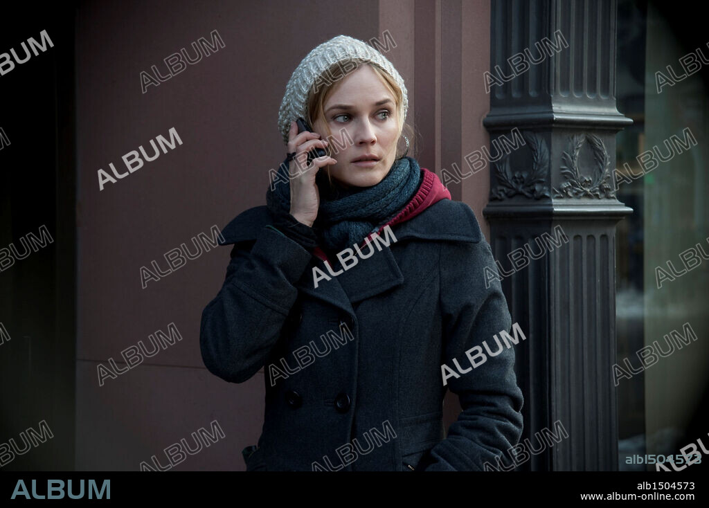 DIANE KRUGER in UNKNOWN, 2011, directed by JAUME COLLET-SERRA. Copyright DARK CASTLE ENTERTAINMENT.