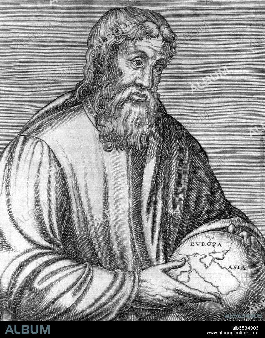 Strabo was born to an affluent family from Amaseia in Pontus (modern Amasya, Turkey); he is most famous for his work Geographica ('Geography'), which presented a descriptive history of people and places from the different regions of the world known to his era.