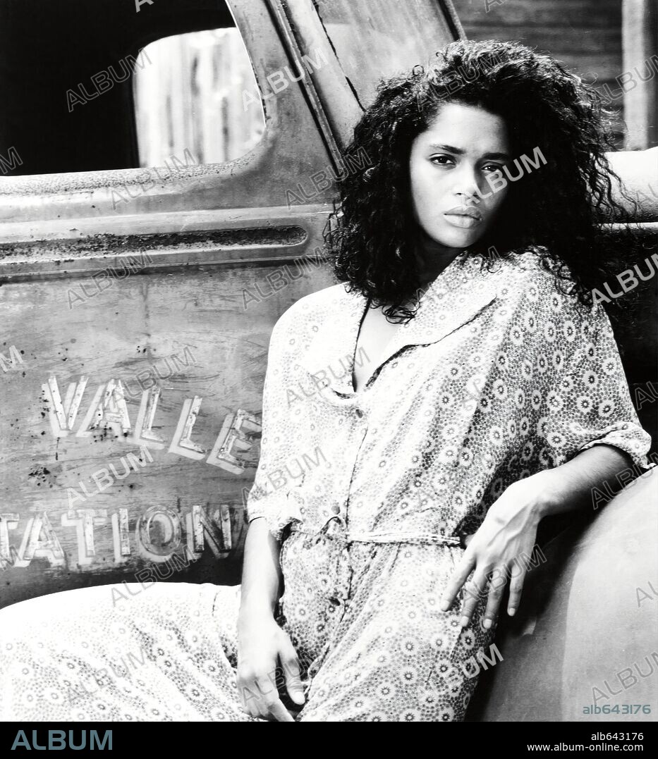LISA BONET dans ANGEL HEART - AUX PORTES DE L'ENFER, 1987 (ANGEL HEART), réalisé par ALAN PARKER. Copyright UNION FILMS/CAROLCO INT/TRI STAR.