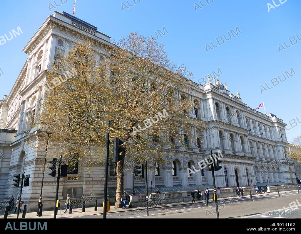 The Foreign and Commonwealth Office (FCO), commonly called the Foreign Office, is a department of the Government of the United Kingdom. It is responsible for protecting and promoting British interests worldwide.