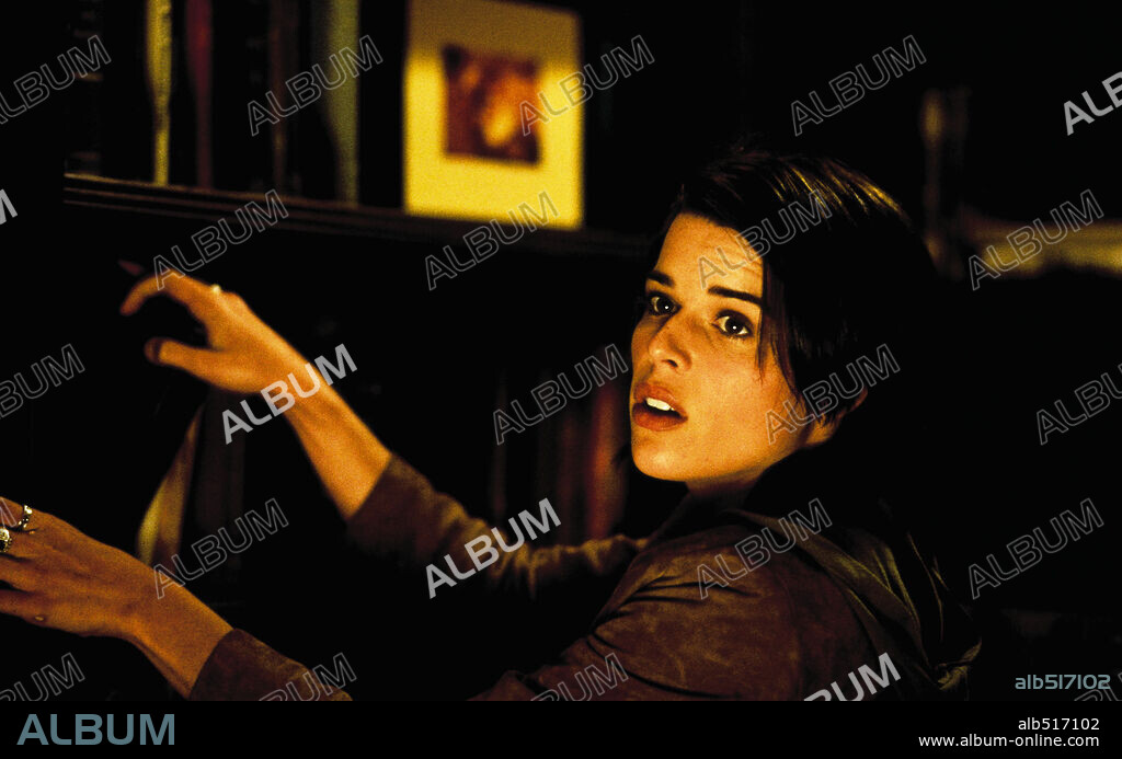 NEVE CAMPBELL in SCREAM 3, 2000, directed by WES CRAVEN. Copyright MIRAMAX / VILES, JOSEPH.