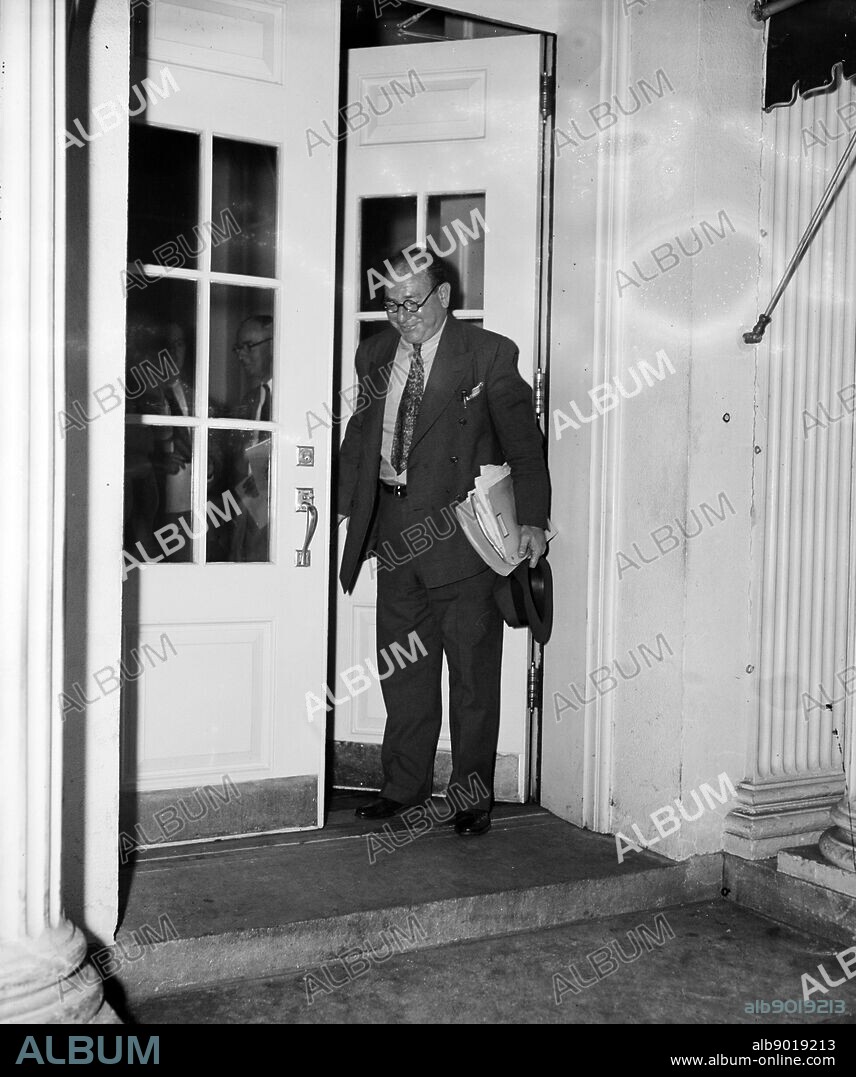 Alexander Sachs (August 1, 1893 - June 23, 1973) was an American economist and banker. In October 1939 he delivered the Einstein-Szilard letter to President Franklin D. Roosevelt, suggesting that nuclear-fission research ought to be pursued with a view to possibly constructing nuclear weapons, should they prove feasible, in view of the likelihood that Nazi Germany would do so. This led to the initiation of the United States' Manhattan Project.