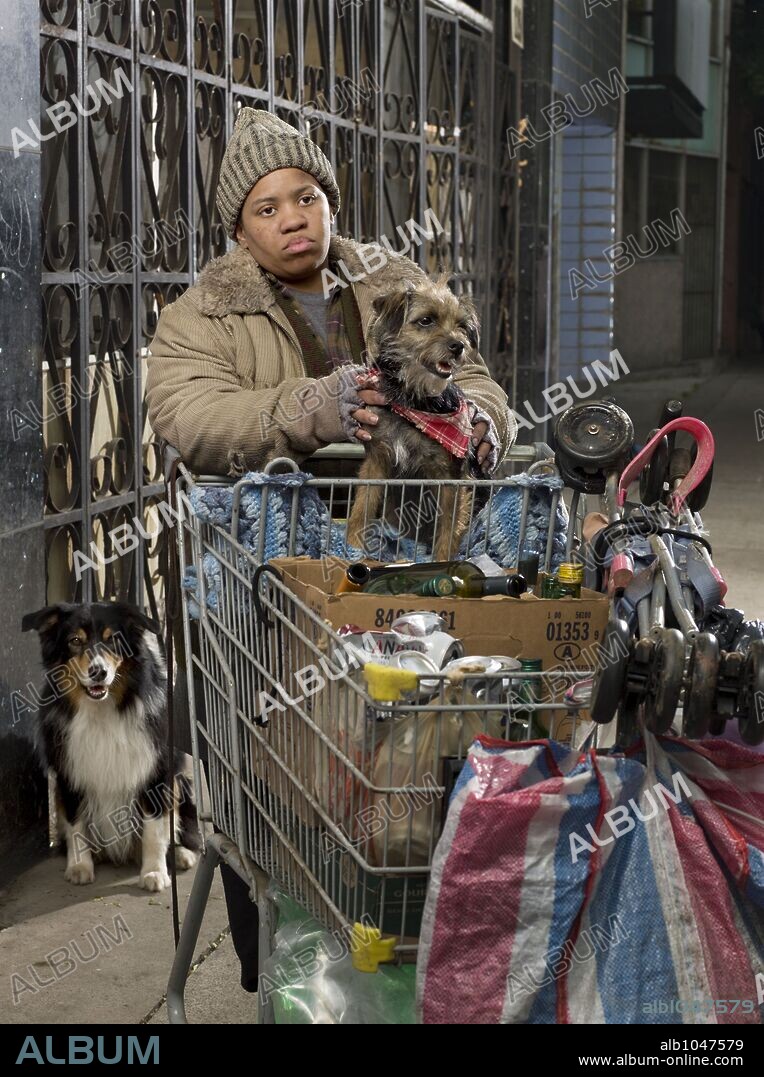 CHANDRA WILSON in AN ACCIDENTAL FRIENDSHIP, 2008, directed by DON MCBREARTY. Copyright AUTOMATIC PICTURES / PALMER, BROOK.
