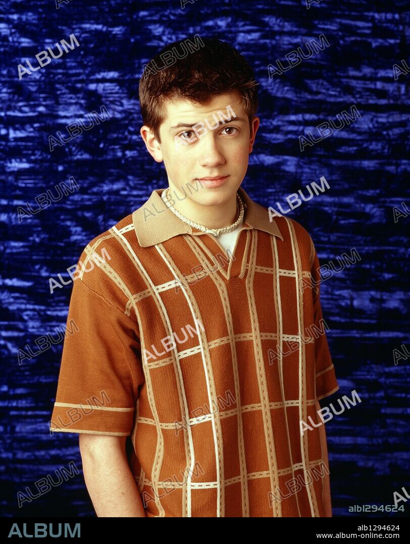 TREVOR FEHRMAN in ODD MAN OUT-TV, 1999, directed by DAVID KENDALL and GIL JUNGER. Copyright FRONTIER PICTURES/WARNER BROS TELEVISION.