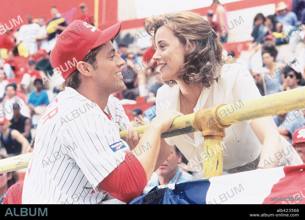 JAYNE BROOK and MATT LEBLANC in ED, 1996, directed by BILL COUTURIE. Copyright UNIVERSAL PICTURES / NELLIS, RYAN.