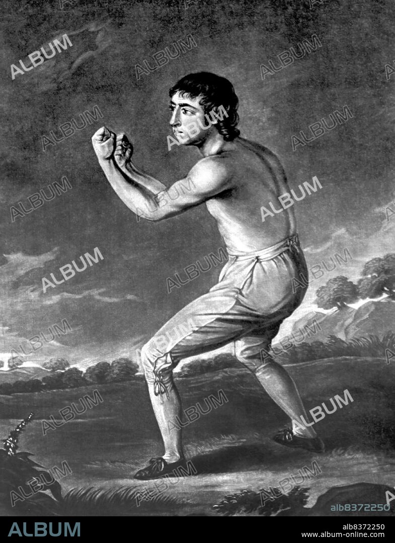 According to the Ring Boxing Record Book, Mendoza was undefeated in 27 straight fights prior to 1788. Bare-knuckle fights ended when an opponent was knocked out or unable to continue (Technical knockout) or by foul or a draw. Thus, Mendoza defeated his first 27 opponents by knockout. Dates and exact locations are unknown, except that all fights were in England.